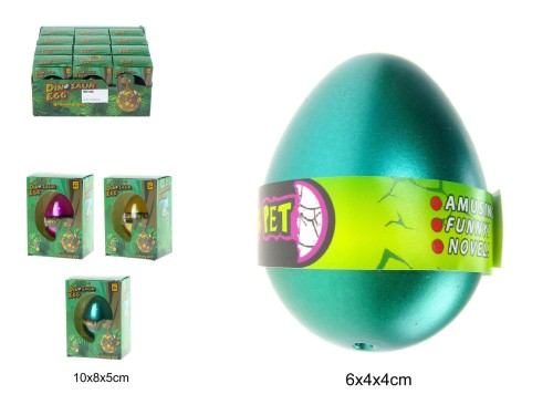 JAJKO Z ROSNĄCYM DINOZAUREM 006670 98140