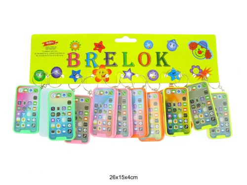 BRELOK TELEFON 651362 /OP. 70134