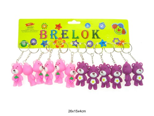 BRELOK MIŚ 651584 /OP. 70138