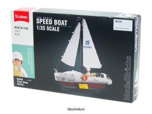 KLOCKI SLUBAN STATEK 260EL. 20141