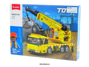 KLOCKI SLUBAN BUDOWA 293EL. 22157