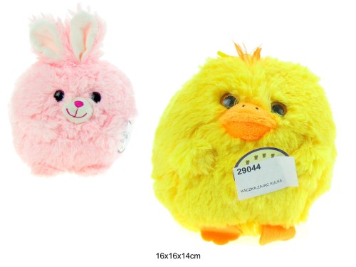 KACZKA, ZAJĄC KULKA K1141/149817 29044