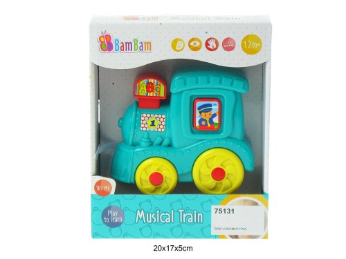 BAM LOKOMOTYWA MUZYCZNA 183563 75131