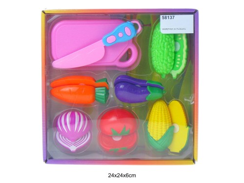 WARZYWA W PUDEŁKU K325 58137