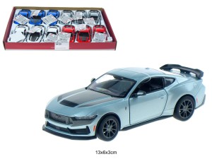 KINSMART FORD MUSTANG DARK HORSE /12 94128