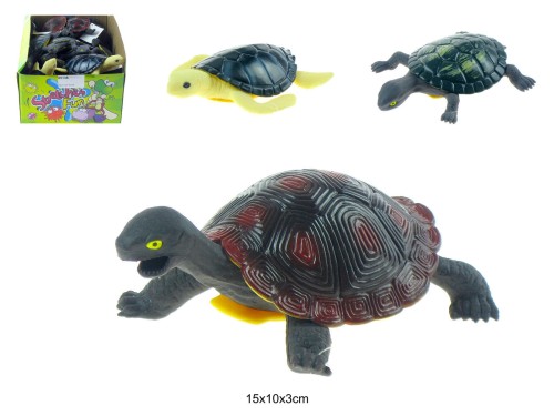 ŻÓŁW 15CM 653756 65136