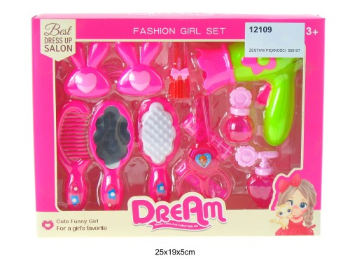 ZESTAW PIĘKNOŚCI 569157 12109