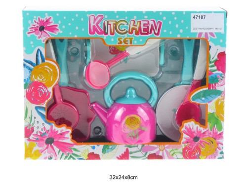 ZESTAW KUCHENNY 540132 47187