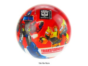 PIŁKA GUMOWA TRANSFORMERY 21168
