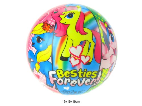 PIŁKA GUMOWA BAJKOWA 3209 21165