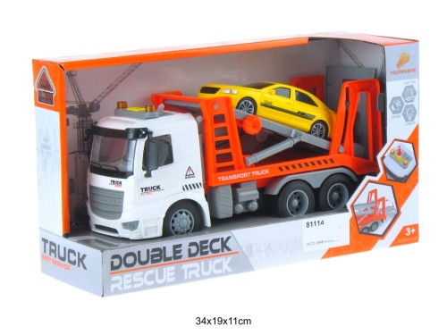 AUTO LAWETA ŚWIATŁO DŹWIĘK 463346 81114