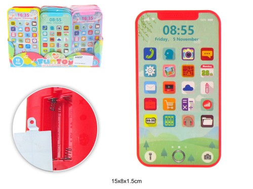 TELEFON DISPLAY 53237