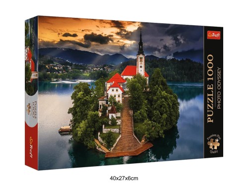 PUZZLE 1000 PREMIUM, SŁOWENIA 40765