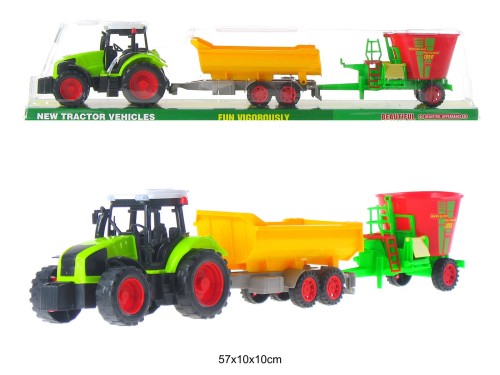 TRAKTOR 010366 87126