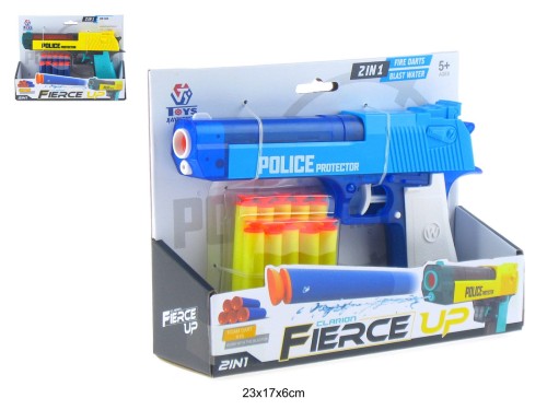 PISTOLET NA STRZAŁKI I WODĘ 409658 08146