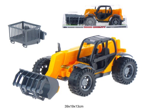 ŁADOWARKA TELESKOPOWA 018263 85155