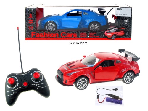 AUTO SPORT NA RADIO 240640 62193