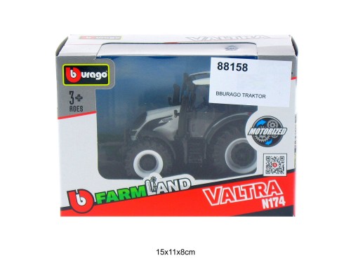 BBURAGO TRAKTOR VALTRA 015955 88158