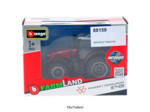 BBURAGO TRAKTOR MASSEY FERGUSON 88159