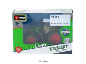 BBURAGO TRAKTOR FENDT VARIO GARDEN 88161