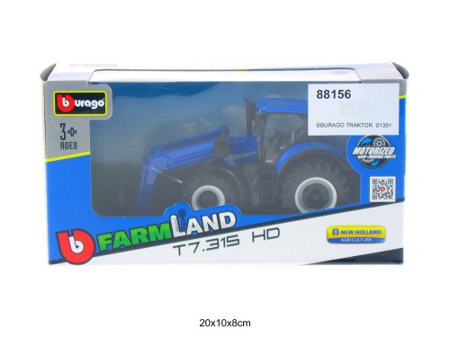 BBURAGO TRAKTOR 013517 88156