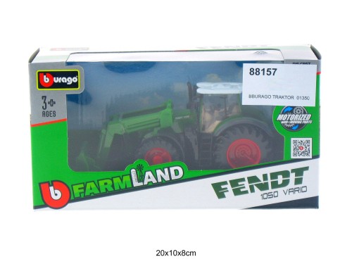 BBURAGO TRAKTOR 013500 88157