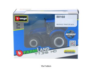 BBURAGO TRAKTOR NEW HOLLAND 88160