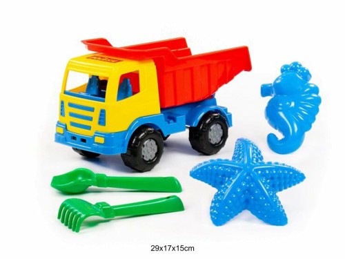 SAMOCHÓD - WYWROTKA MIRAŻ NR. 644 41172