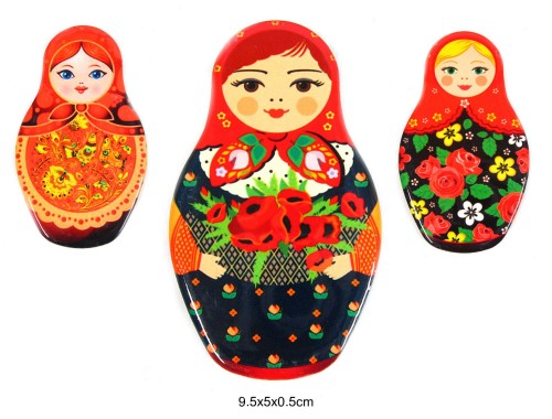 MAGNES MATRIOSZKA 219090 /12 4552