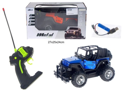 AUTO NA RADIO Z ŁADOWARKĄ 461991 72123