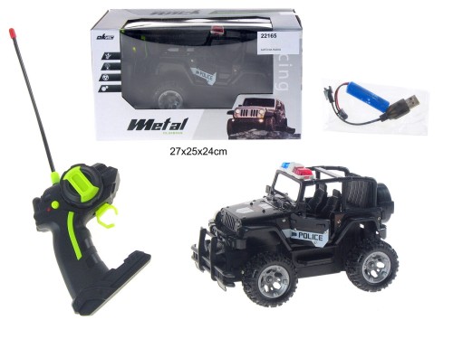 AUTO NA RADIO ŁADOWARKA 462004 22165