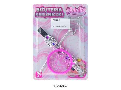 BIŻUTERIA KSIĘŻNICZKI NATALIA 120688 85162