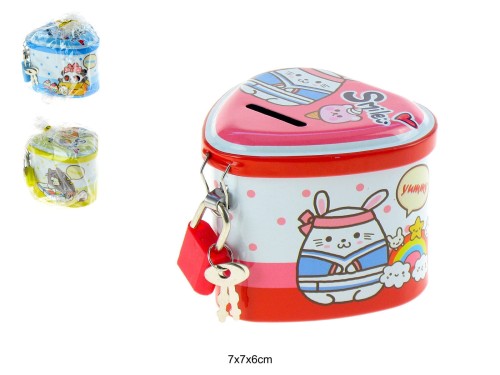 SKARBONKA TRÓJKĄTNA 628913 22166