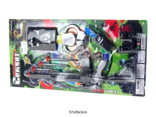 ZESTAW POLICYJNY 612257 33220