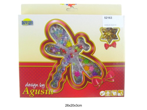 KORALIKI AGUSI W PUDEŁKU 008195 52163