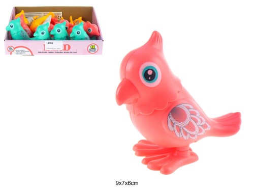 PTAK NAKRĘCANY 325518 /12 14100