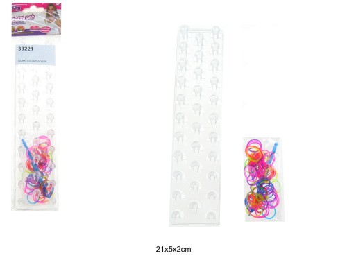 GUMKI DO ZAPLATANIA 084581 33221