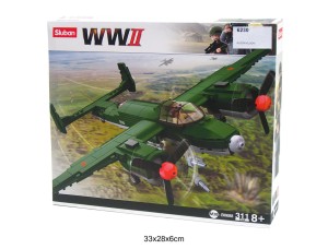 KLOCKI SLUBAN WOJSKO 311EL. 6230