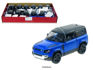 KINSMART LANDROVER DEFENDER /12 50209