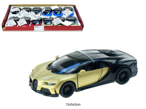 KINSMART BUGATTI CHIRON SPORT /12 49213