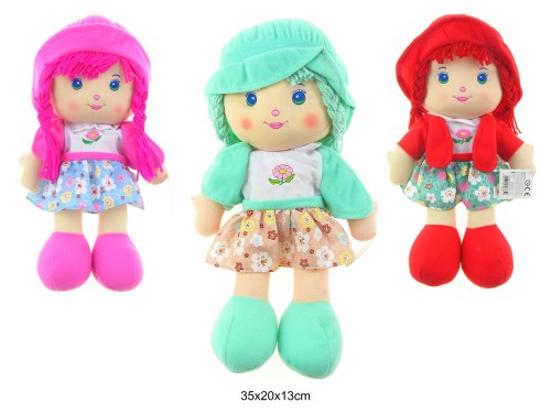 LALKA SZMACIANKA 38CM 25056