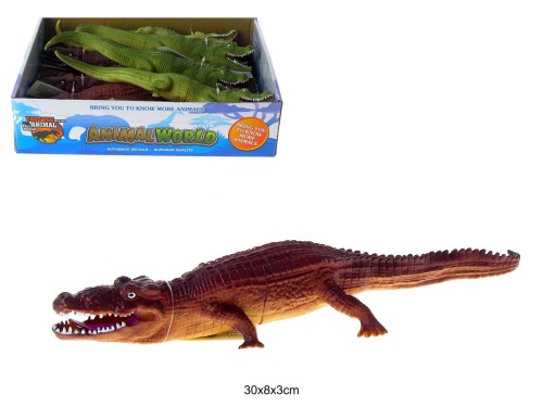 ZWIERZĘ KROKODYL 460710 /8 48218