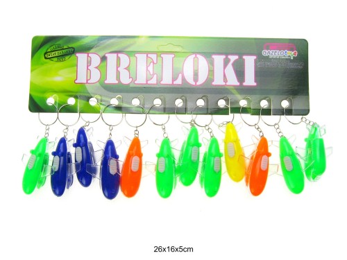 BRELOK SAMOLOT 457147 /12 76186