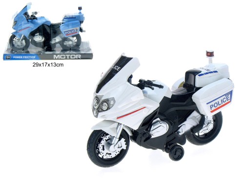 MOTOR POLICJA 447417 30206