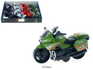 MOTOR POLICYJNY 45180
