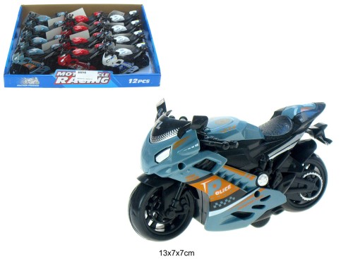 MOTOCYKL 339755 /12 30216