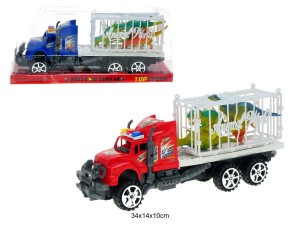 AUTO CIĘŻAROWE Z DINOZAURAMI 56179