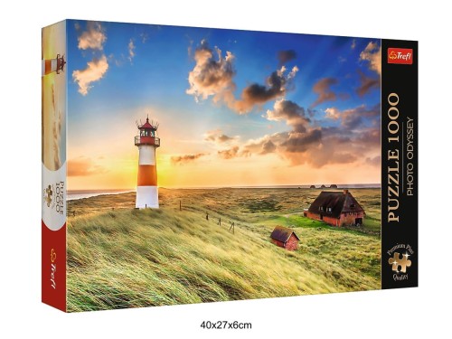 PUZZLE 1000 PREMIUM LATARNIA W LIST 40850