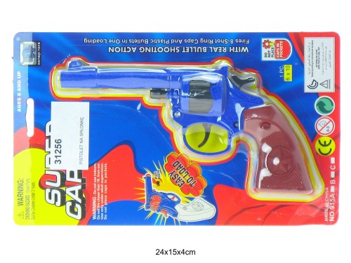 PISTOLET NA SPŁONKĘ 445994 31256
