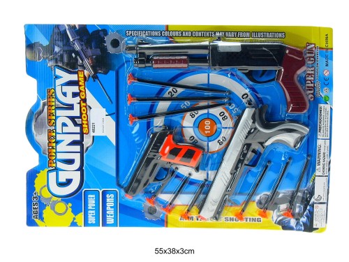 PISTOLET 018034 48221